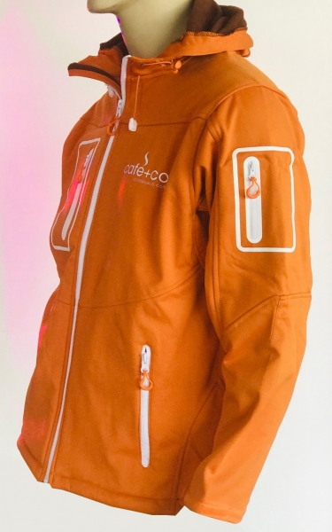 Softshell Übergangsjacke